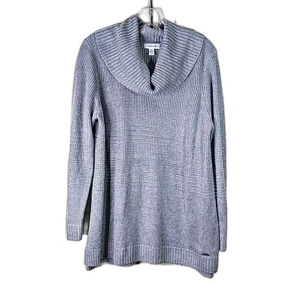 Sweater by Calvin klein Light Gray Size XL - Picture 1 of 7